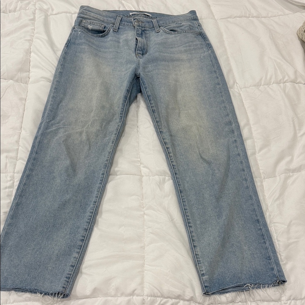 Joe's Jeans Light Blue Denim